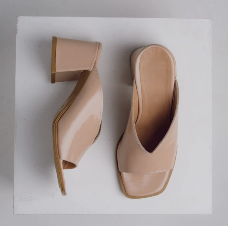 Sandalias Meli Negro